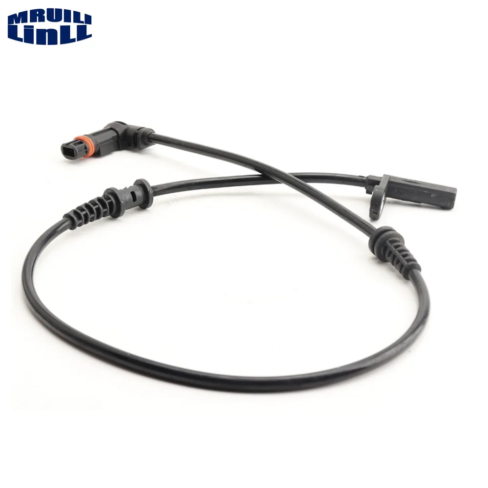 NEW Front ABS Wheel Speed Sensor OE A2049057702 2049057702 For MERCEDES-BENZ C-CLASS C180 C200 C250 C280 C350 W204 S204