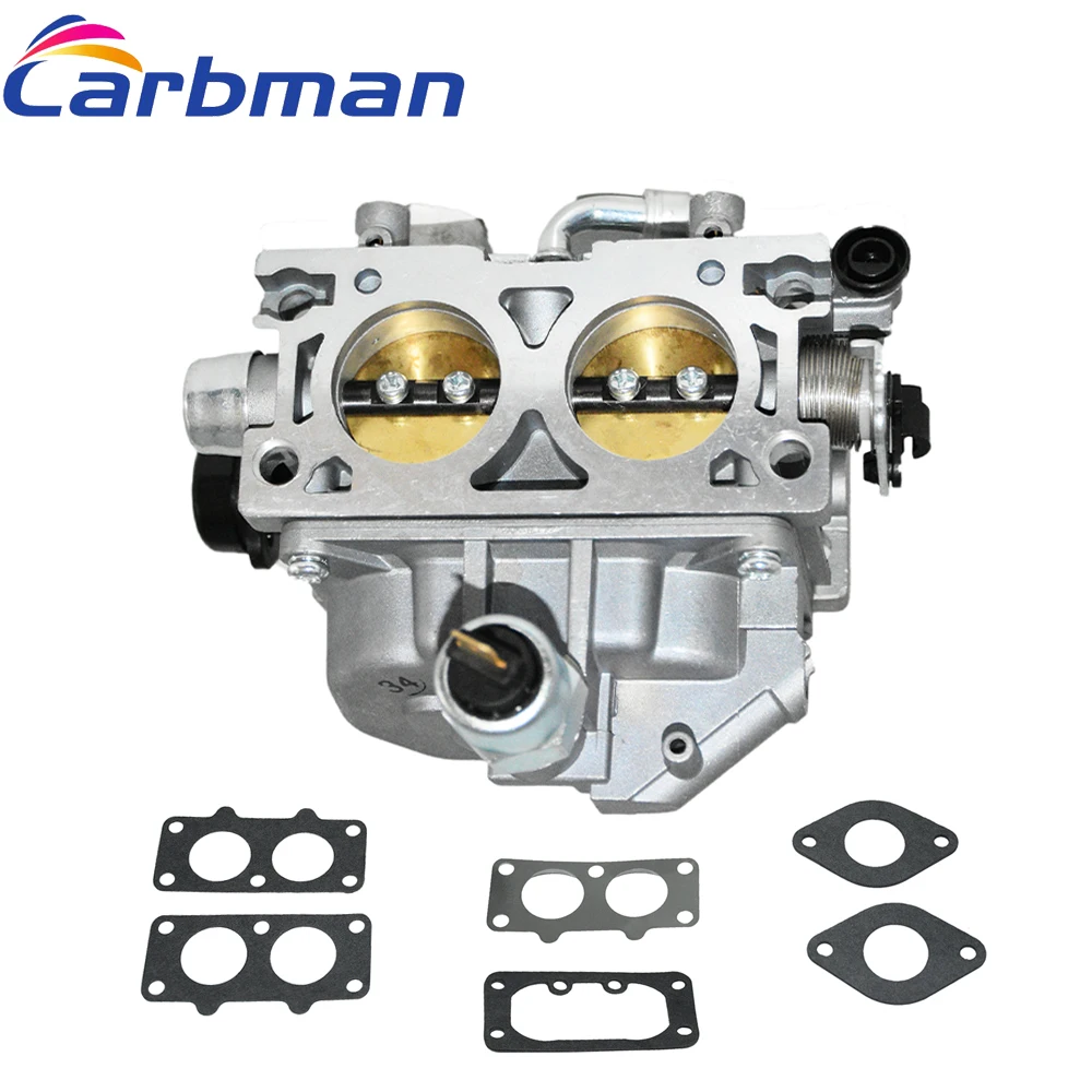 Carburetor Carb Fit For Honda Gx630 & Gx690 V Twin Cylinder 16100-Z9E-033