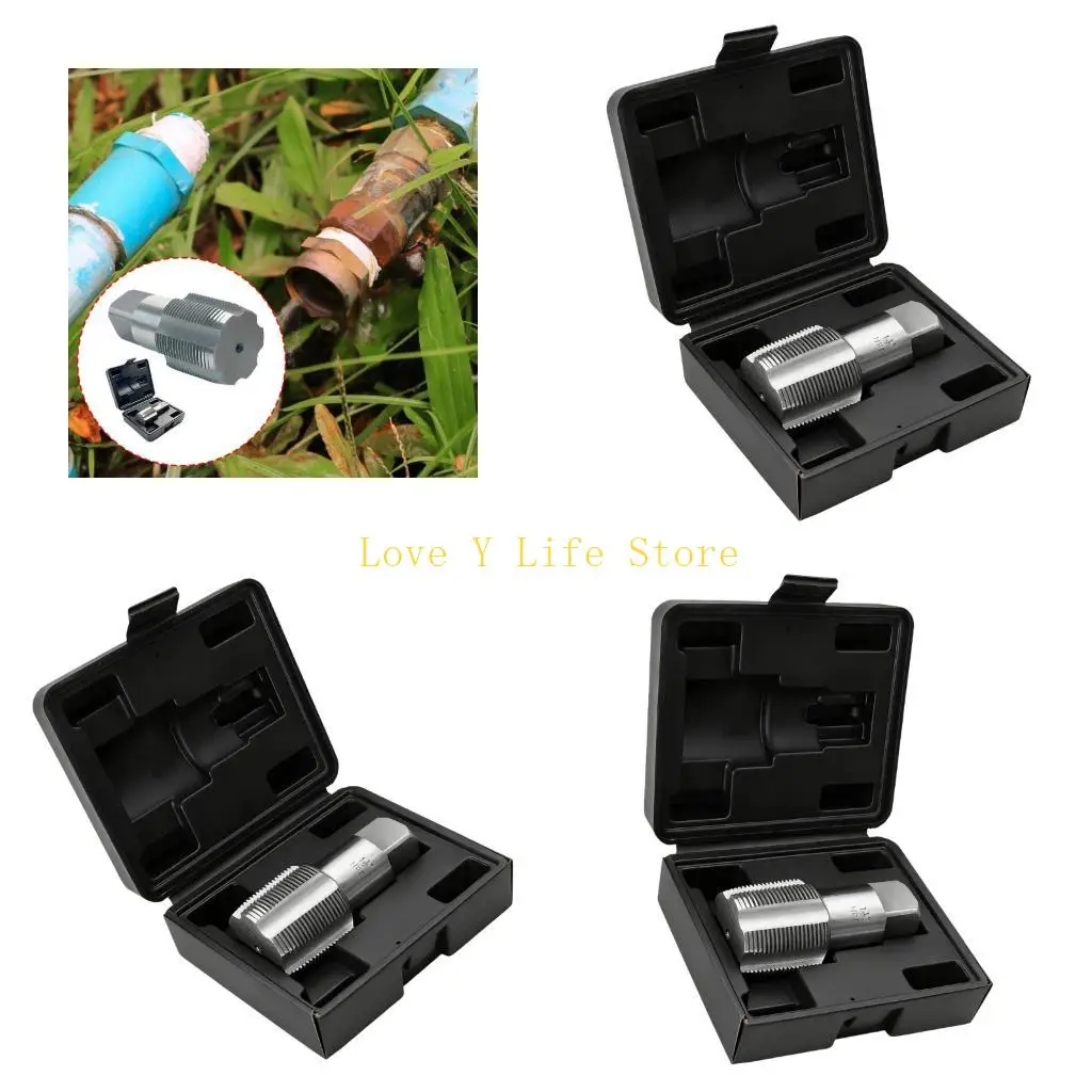 

L74C Precise Cut 1 1/2NPT Thread Tap Industrial Use For Hydraulic System Maintenance