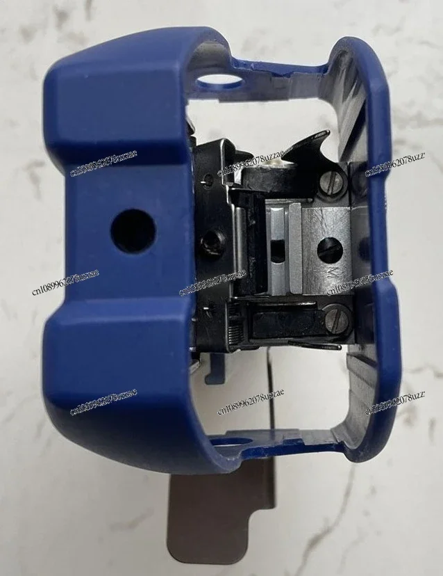 Fiber Knotting Machine Air Splicer for Carbon Fiber Polyester Aramid Yarn Composite Fiber Twisting Device