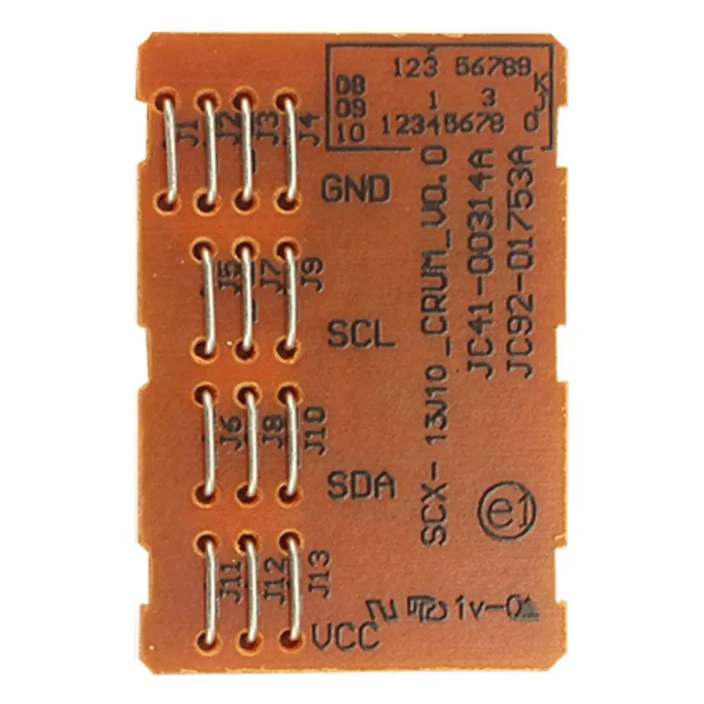 Toner Chip Voor Samsung SCX-5330N SCX-5330 SCX-5530 SCX-5530FN SCX-5530N SCX-5525 SCX-D5530A SCX-D5530B SCX-D5530 5530 D5530