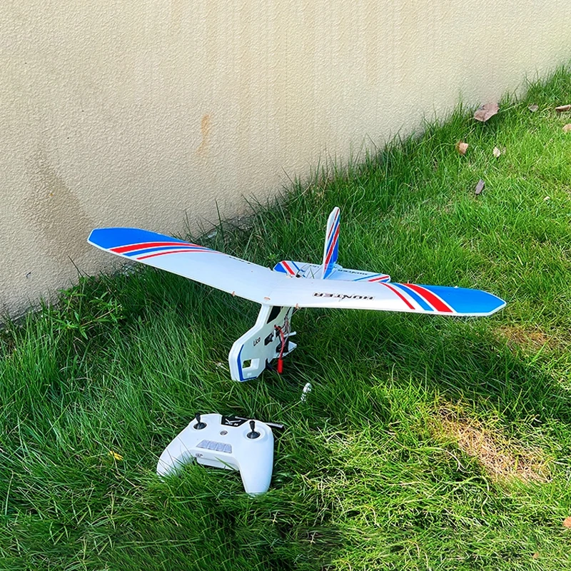HEEWING/HEE WING Hunter Lico Trainer MPP RC Airplane For Beginner 640mm Wingspan KIT Version or PNP Version