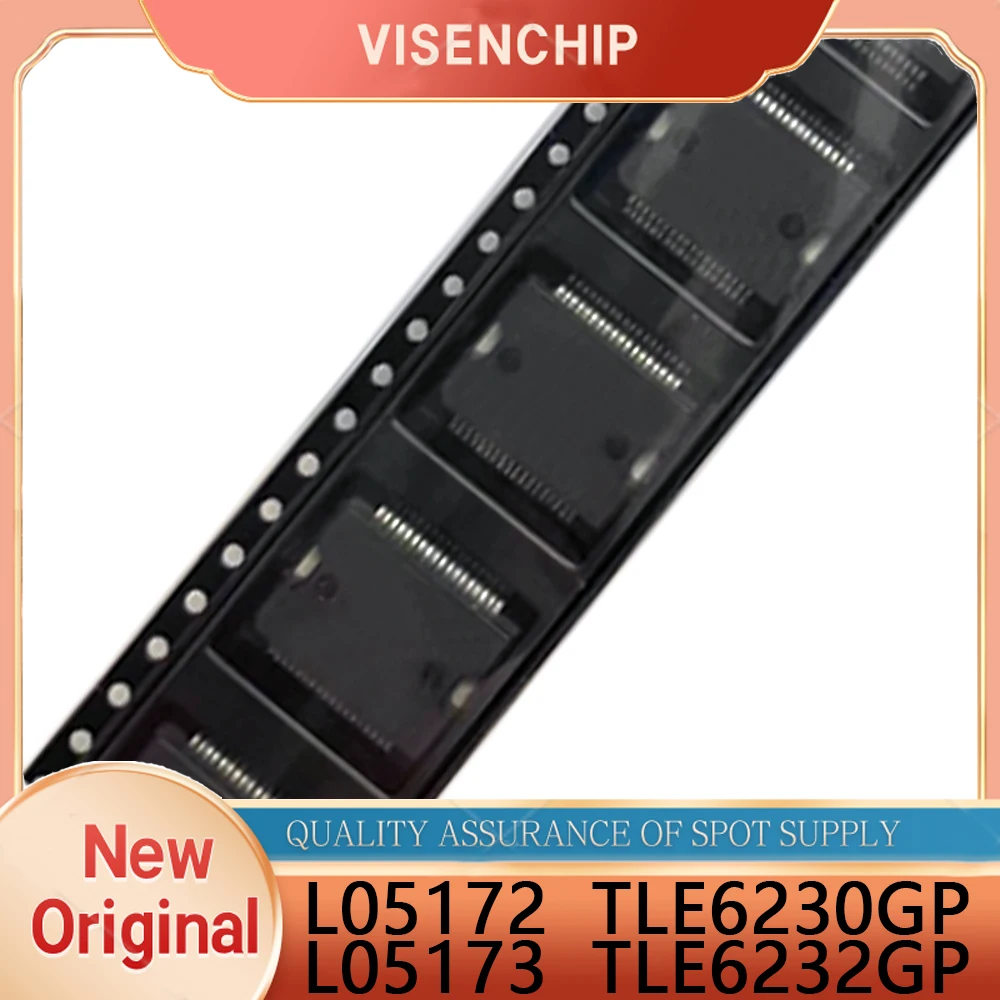 1piece TLE6230GP TLE6232GP L05172 L05173 TLE6230 TLE6232 L05172TR L05173TR HSSOP-36