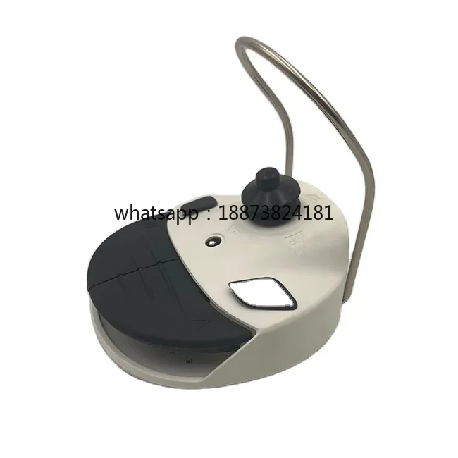 Air Control 4 Holes Foot Control Spare Parts Multi-function Pneumatic Pedal Switch for Dental Chair fast shipping