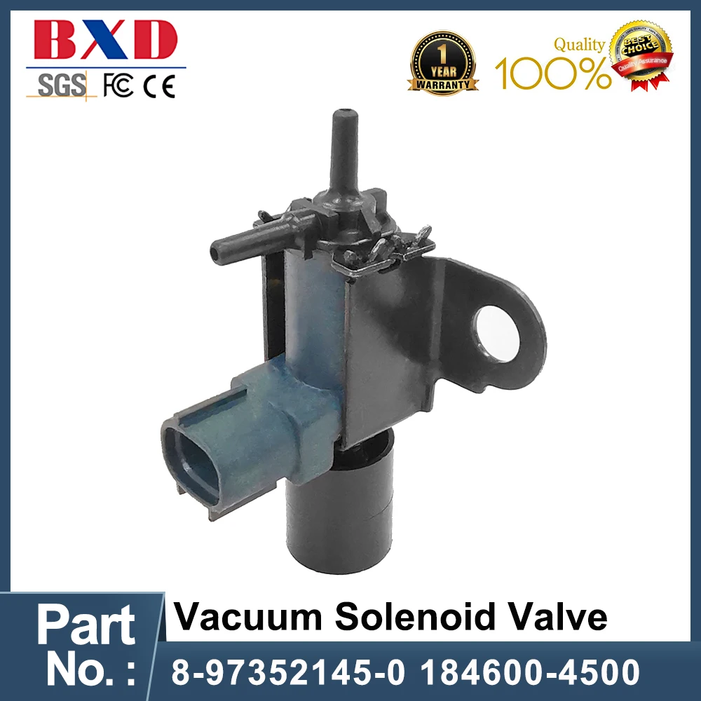 Valvula Solenoide de Vacío 9735d4 para Isuzu D-Max 8DH 2.5 DITD: Evaluación Técnica y Uso Práctico