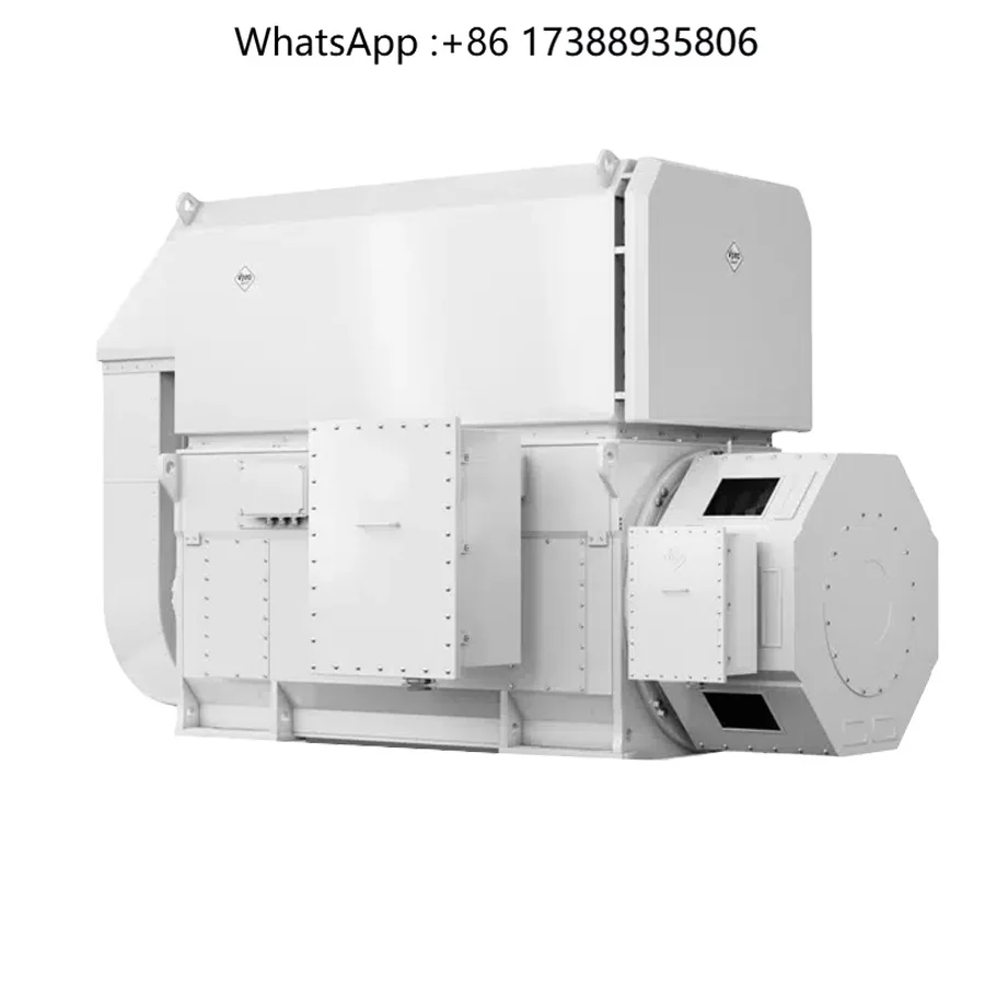 IP55   Permanent Magnet Synchronous  High Torque Electric Three Phase Customize Motor