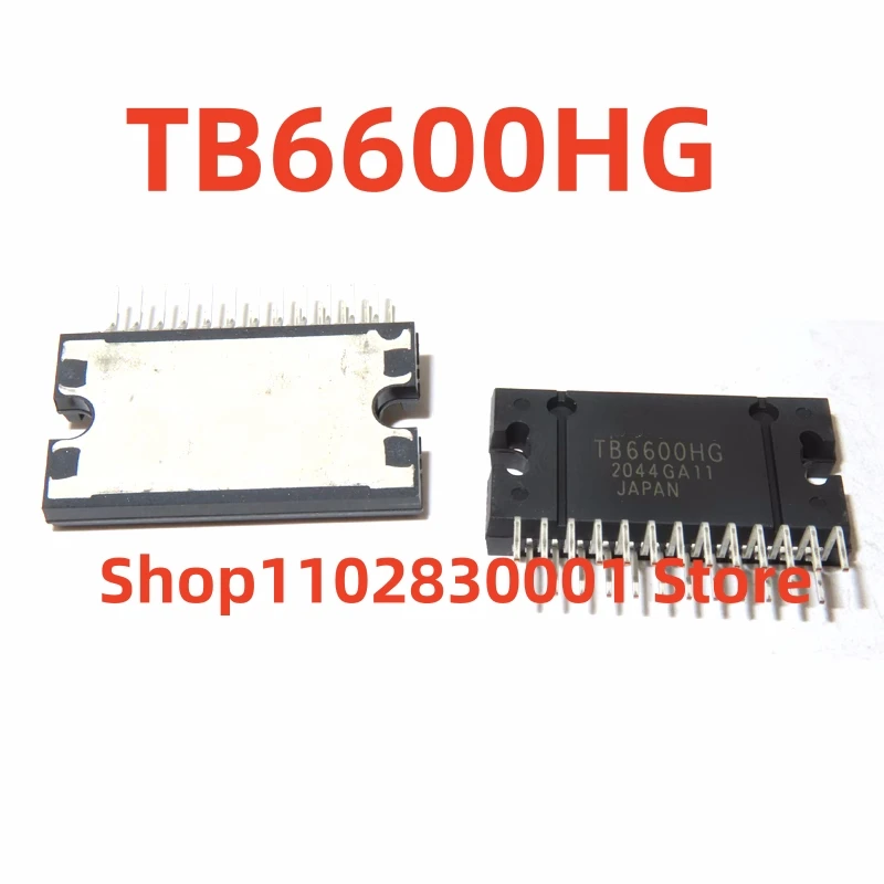 5PCS New Original TB6600HG HIP-25  IN STOCK 100% Good