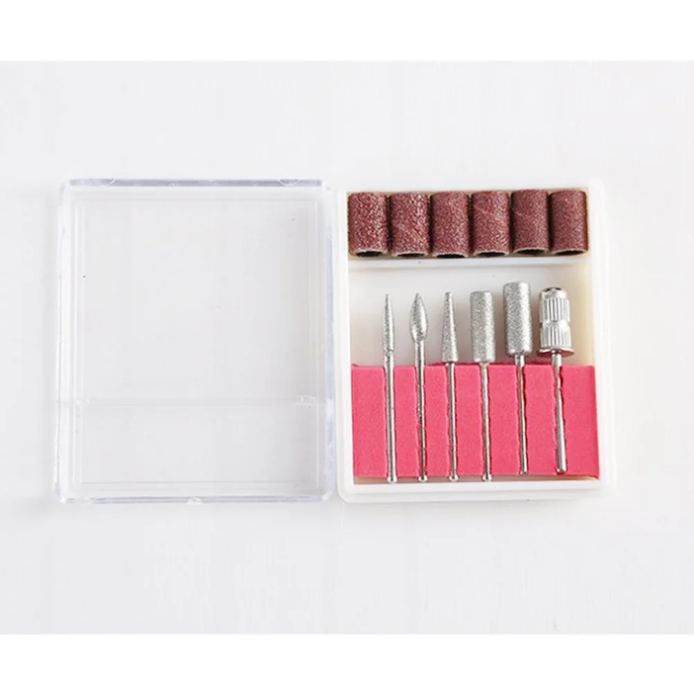 Lixa de unhas elétrica 20000 máquina de broca da arte do prego manicure pedicure kit profissional branco ue plug manicure pedicure máquina
