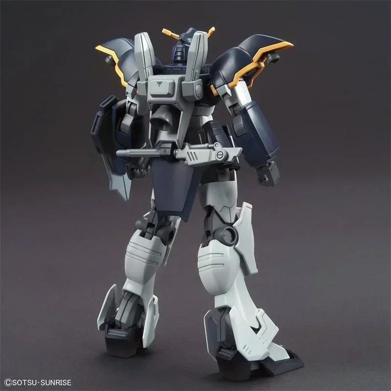 In Stock BB Bandai Gundam Model Kit Anime Figure HG 1/144 XXXG-01D Deathscythe Gunpla Robot Action Toy Toys