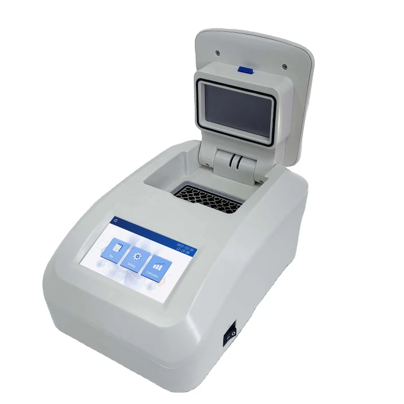 32 Well DNA Amplification Thermal Cycler Gradient PCR Machine