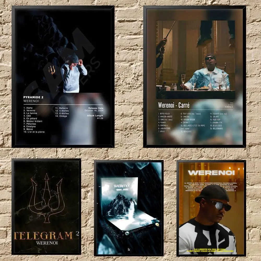 Werenoi Poster Hd V…