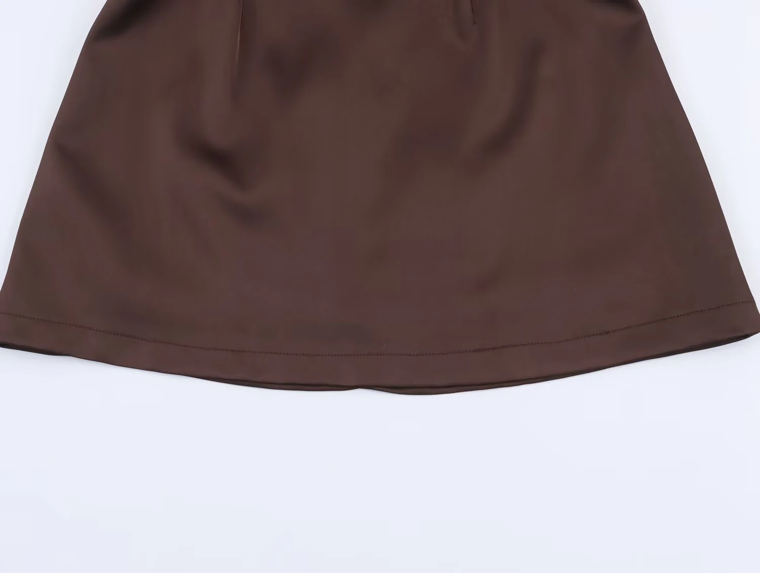 DEEABAE تصميم ملابس نسائية شتوية جديدة متعددة الاستخدامات معلقة على شكل ريشة وياقة عنق بدون أكمام فستان بدون ظهر #6