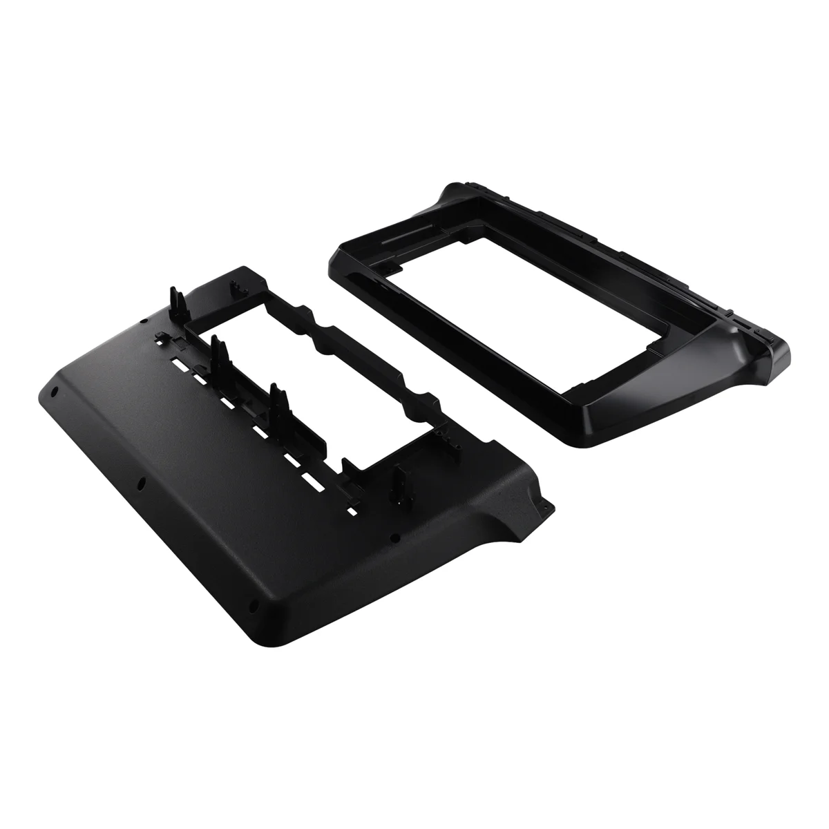 

Professional-Grade 10 Inch Car Radio Fascia Frame Adapter for Kia Seltos 2020-2022