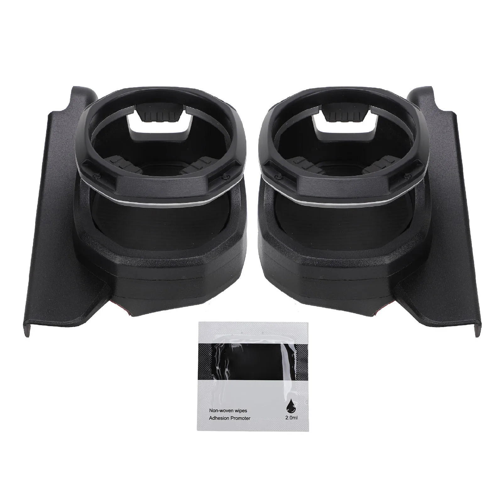 

Door Cup Holder Impact Resistant ABS Material Door Mount Water Bottle Holder For Jeep Wrangler (JL) Gladiator (JT) 2018-2024