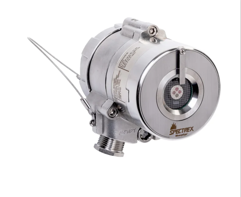 Detector de chama 40/40c-l4b