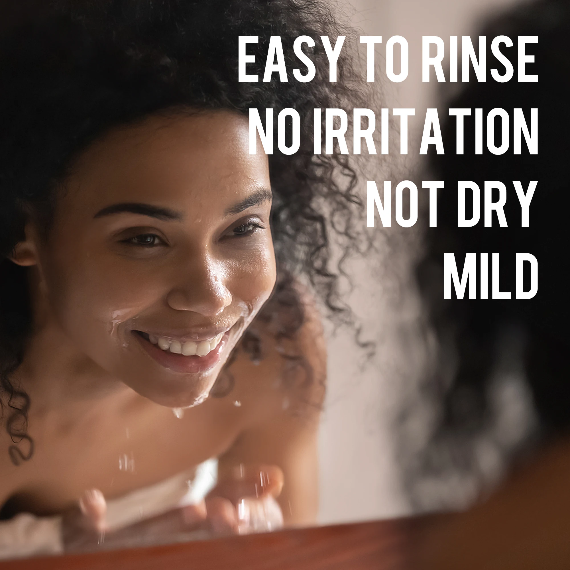 3pcs Deep Cleansing Mud Mask with Papain, Willow Bark & Malachite Extracts for Oil Balance & Skin Revitalization