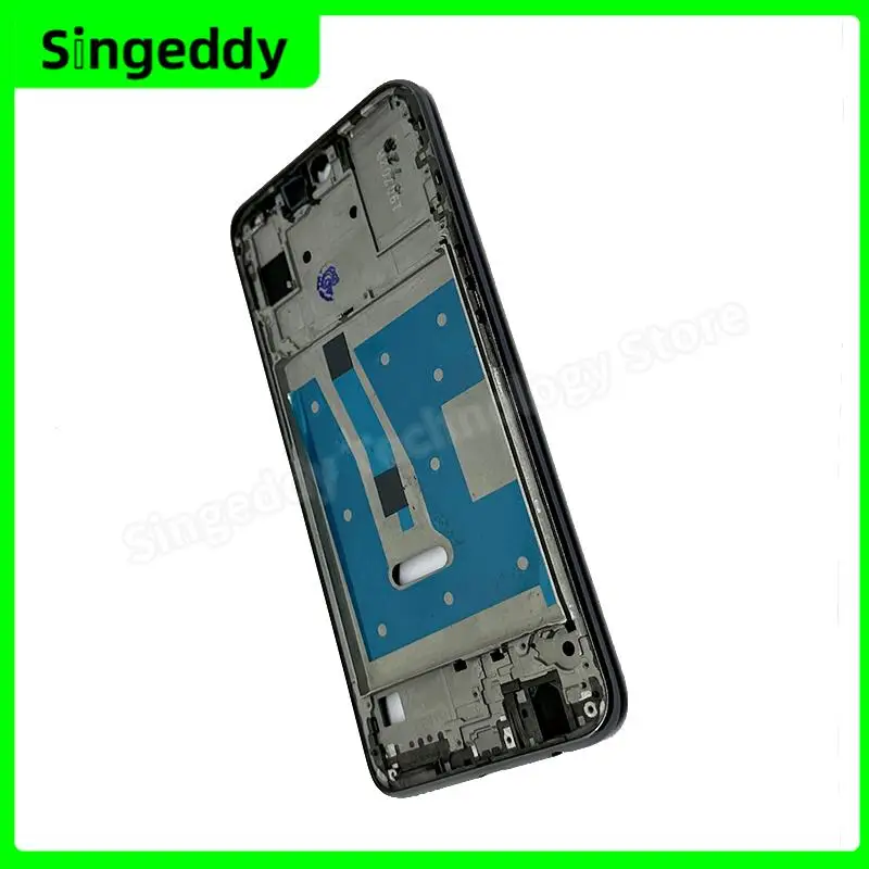 Mobile Phone Middle Frames For Huawei Honor 10 Lite, 10i, 20 Lite, HRY-LX1, Front Housing LCD Frame, Screen Bezel Plate Cover