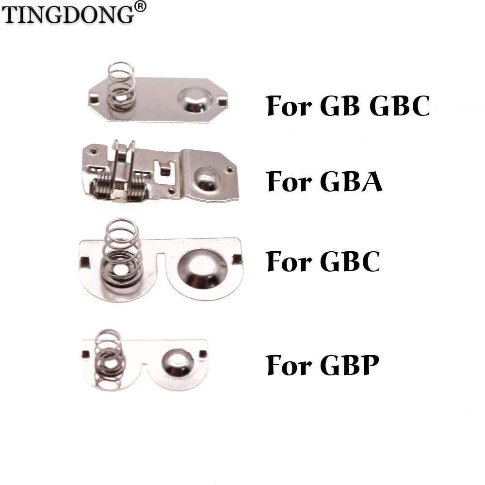 2PCS Battery Termin…