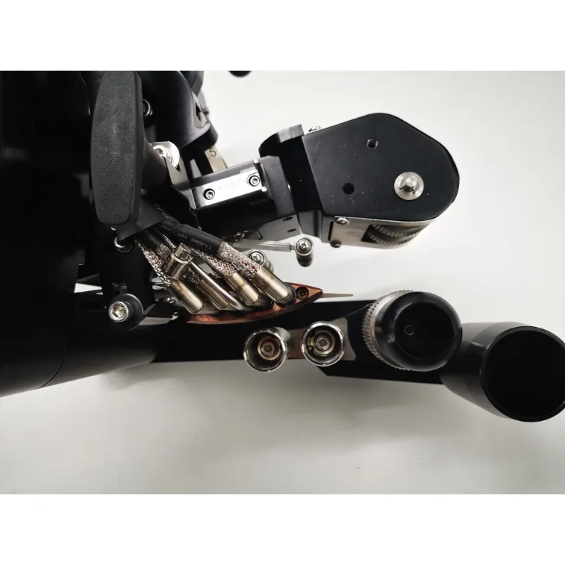 آلة التدفئة البلاستيكية أنبوب البولي ايثيلين قوة الأرض آلة لحام بطانة بركة السمك