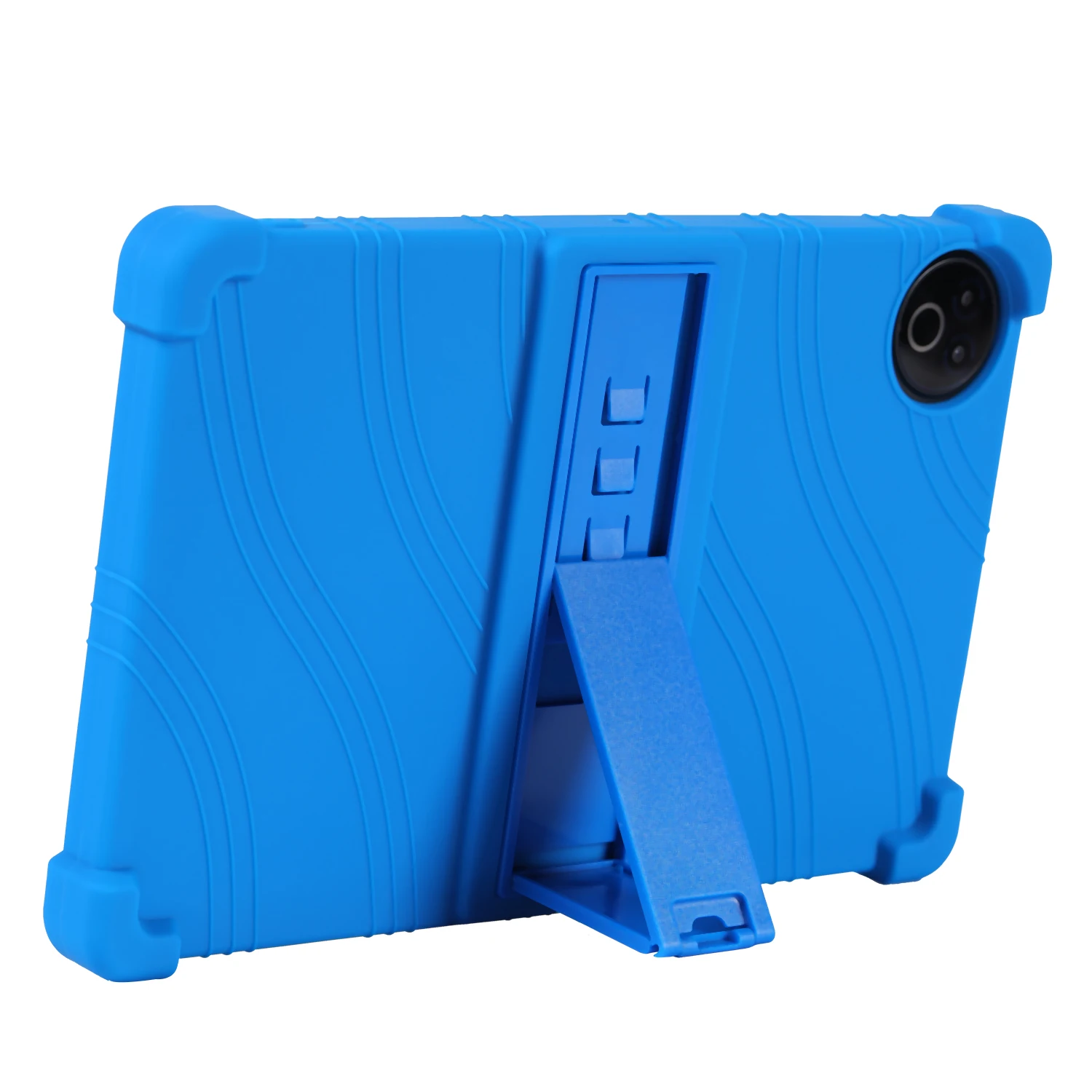 Case for HiGrace HGCKB1004 Tablet 10 Inch 2026 Latest Kids Soft Silicone Case Compatible with HGCKB1004 Adjustable Stand