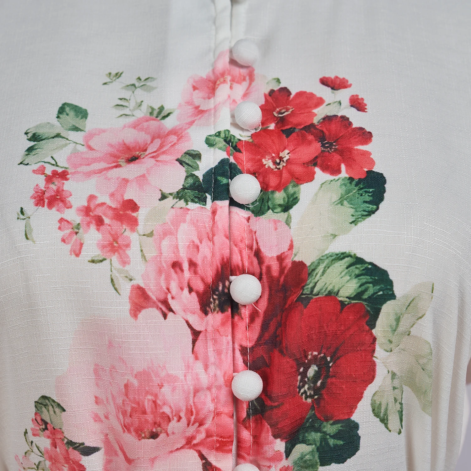 Elegancka, drukowana długa spódnica damska, wyszczuplająca w talii, jesień, nowość, kobieca.