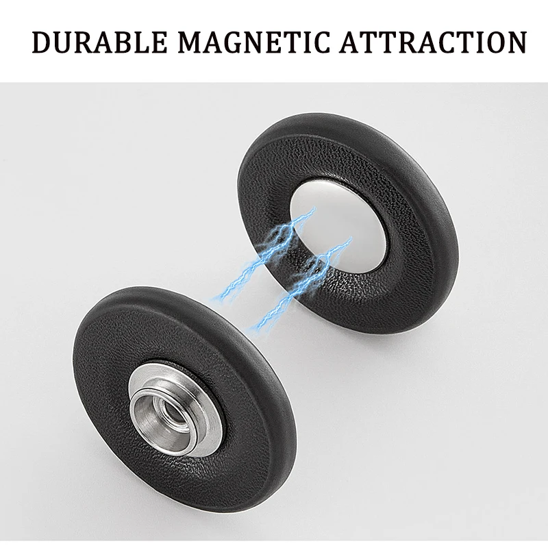 Bag Buckles Modification For Saintleger Backpack Magnetic Snap Replayment Easy Install, No Drilling Bag Accessorie Button Change