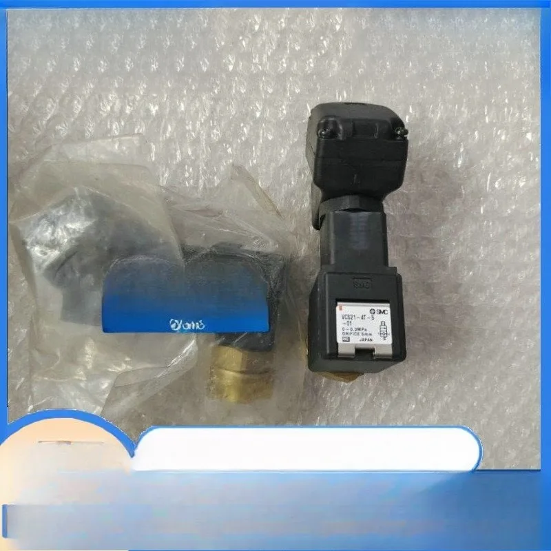 

Детали для электромагнитного клапана SMC VCS21-4T-5-01