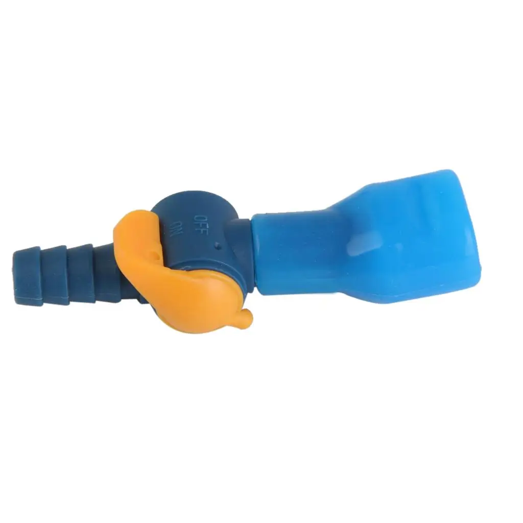 

Camping Hiking Cycling Bite Valve Replacement MouthpiecesON-Off Switch 7cm