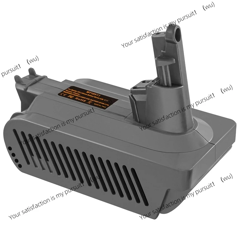 ZOCI-MT18V11 adapter for Makita lithium battery to Dyson V11, 18V Makita battery replacement