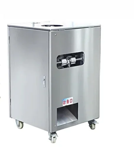Good Quality Portable Heavy Duty Industrial Fish Scaling And Gutting Machine Fish Scaling Machine
