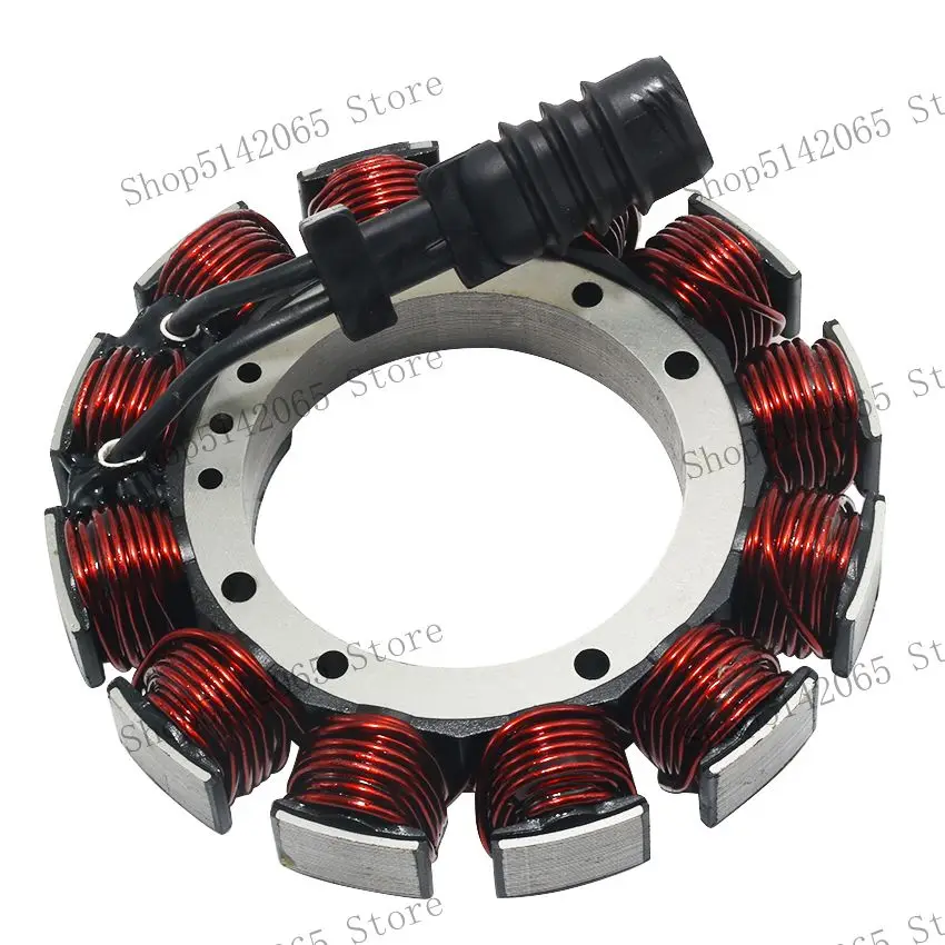 Ignition Stator Coil For Harley Davidson ROAD KING FLHR 1FDL FD93 FLHS 1FAL FLHT 1DDL FLHTC 1DJL FLHTCU 1DPL FLHTP 29970-88D