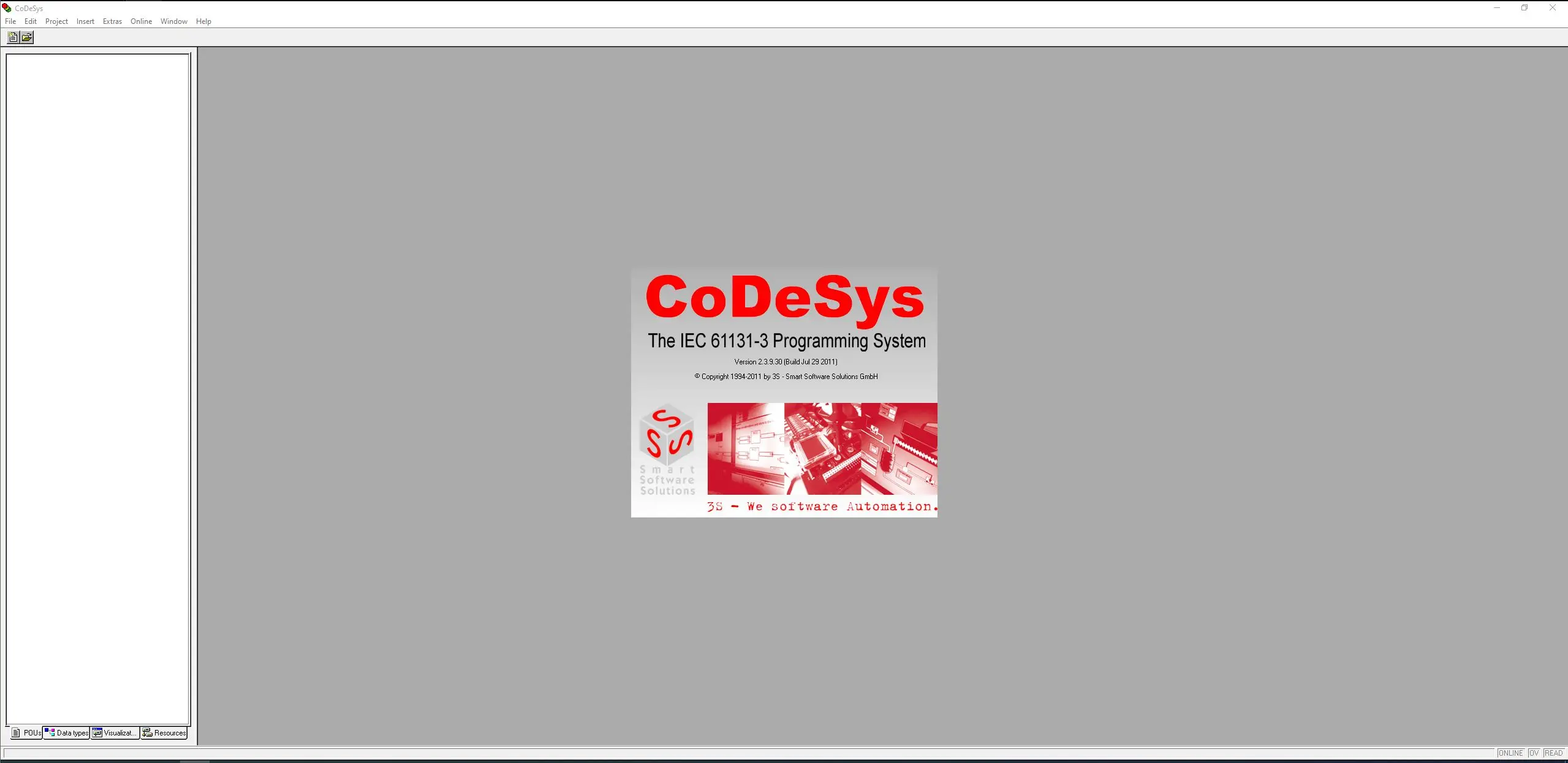 AutoDVD Terex CoDeSys IEC 61131-3 Programming System