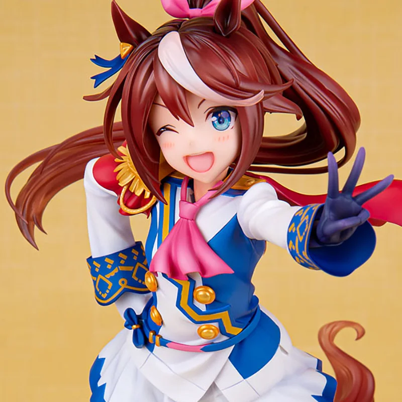 

Красивые фигурки Дерби, модель стойки Токай Тио, куклы, настольное украшение, детские игрушки, украшение комнаты, Коллекционная модель