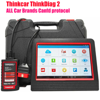 Thinkdiag 2 With X431 PRO3S+10“ Tablet Support XDiag Diagzone Prodiag XPRO5 Software Support All System CAN FD Protocol
