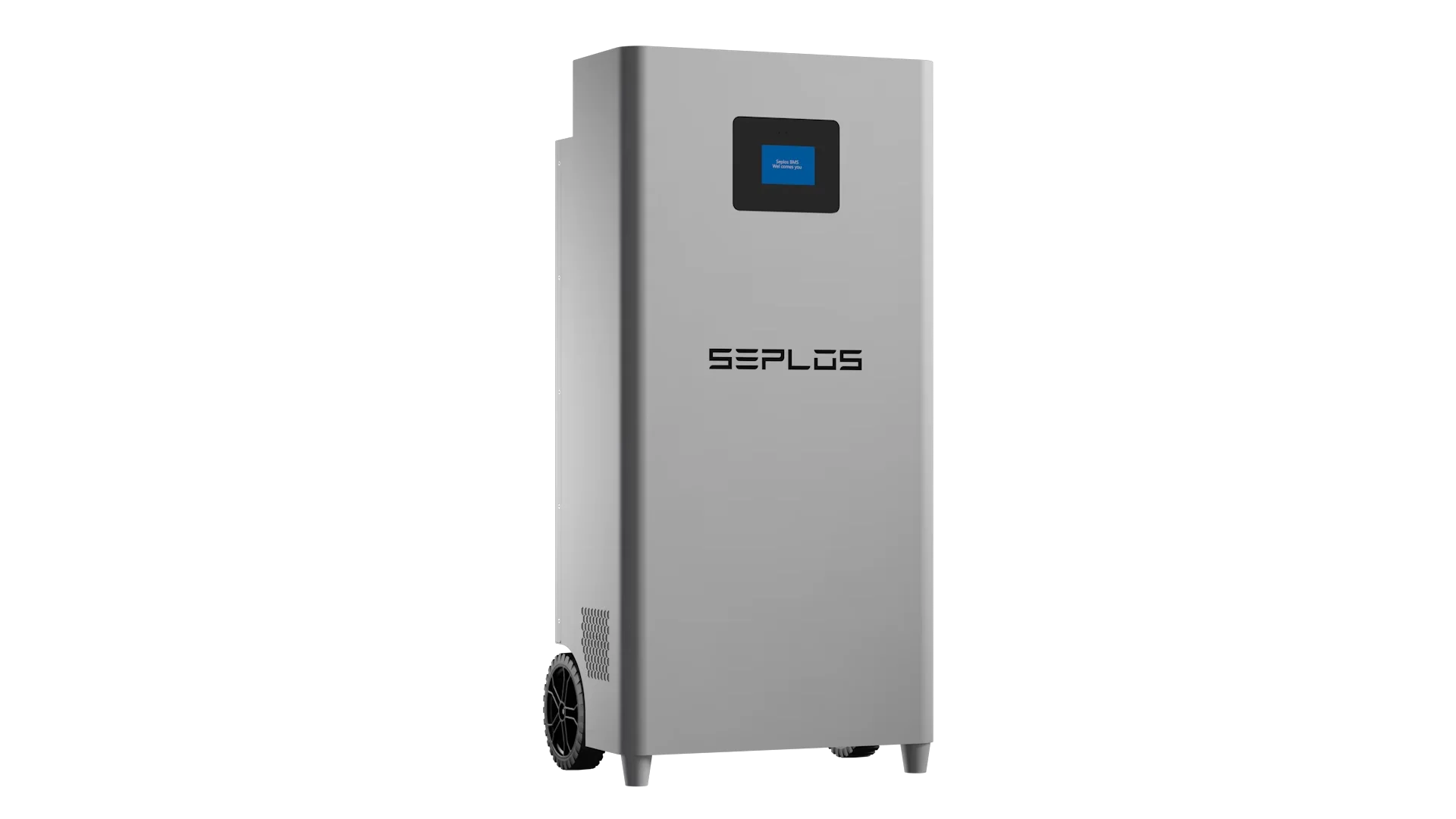 Seplos Newly Released 51.2V 280Ah 314Ah 16KWh LFP  ESS Solar Battery with Active Balancer