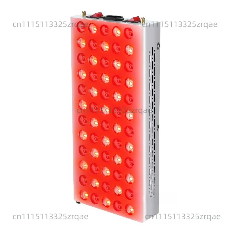 Red Light Therapy Light 300W 660Nm 850Nm Near-infrared Light Therapy 2 Switch Firming