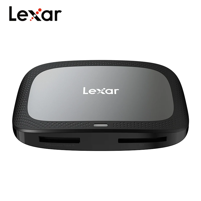 بطاقة ذاكرة Lexar Professional CFexpress من النوع A وقارئ بطاقة SD USB 3.2 Gen 2