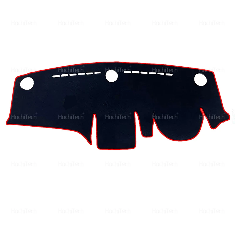 For Chrysler Grand Voyager 2011-2015 LHD RHD Dashboard Cover Dash Board Mat Carpet Pad Shade Cape Blanket Accessories view 4