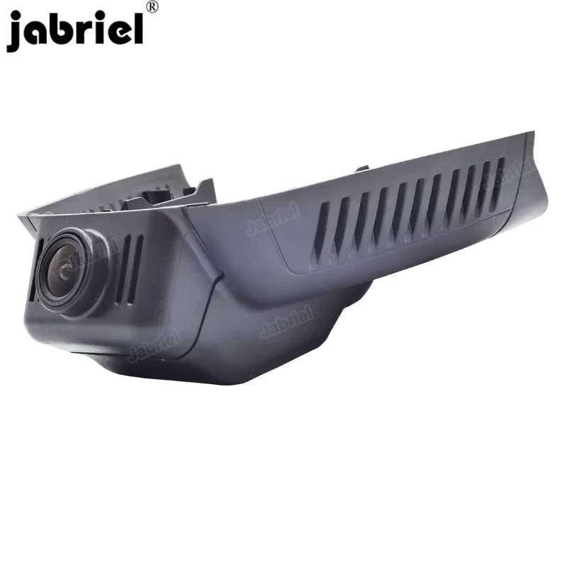 Cámara de salpicadero para coche, videocámara frontal y trasera, 2K, 4K, 2160P, Wifi, Dvr, Plug and Play, para Mercedes Benz Clase E C, w203, w204,