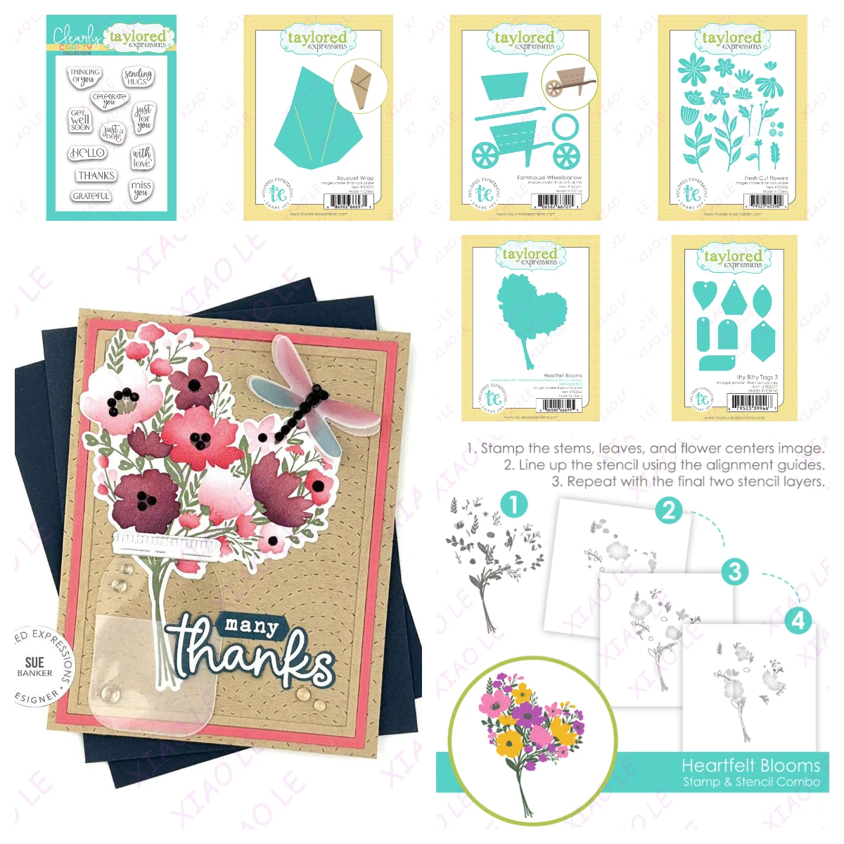 2025 New Bouquet Wr…