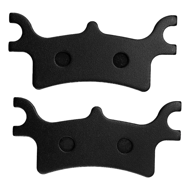 Motorcycle Parts Rear Brake Pads for Polaris Trial Blazer 250 Boss 330 Magnum 325 400 450 Scrambler 500 Sportsman 600 700 800