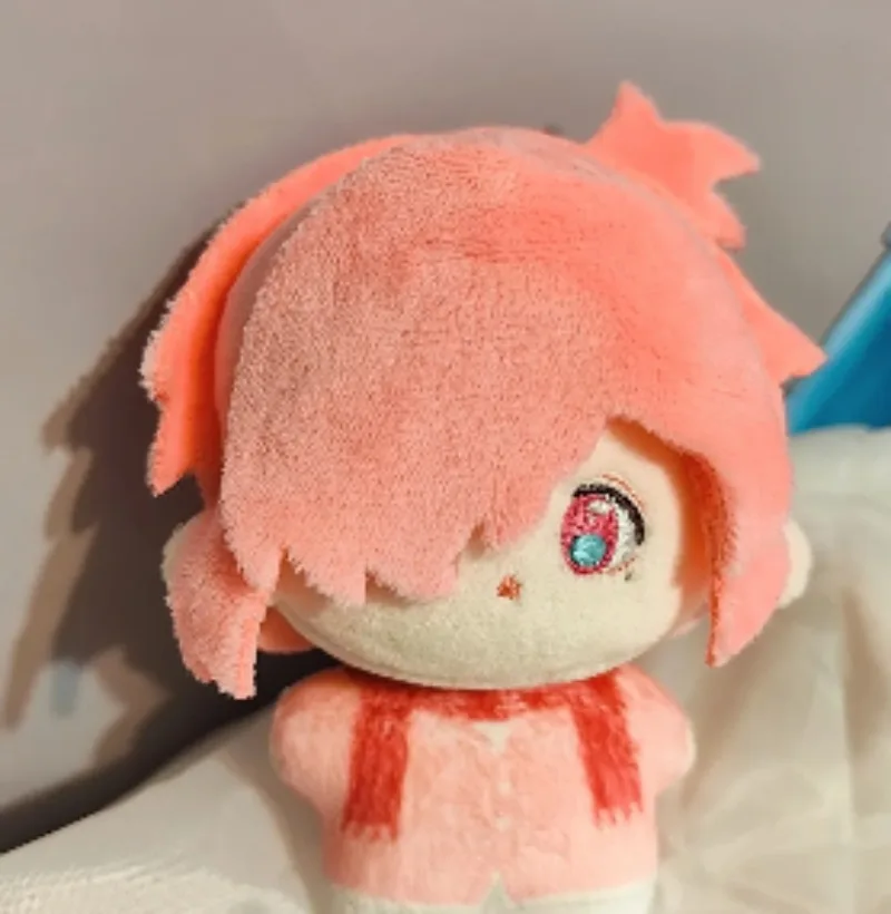 

Anime Original Doujin Mitsuba Attribute 10cm Soft Starfish Cotton Doll Body Pendant Cartoon Cosplay Keychain Toy Dolls Dango