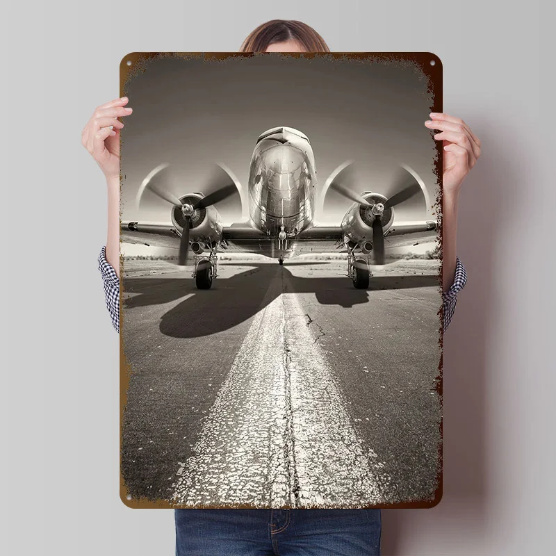 Take Off Metal Poster Custom Wall Art Retro Vintage Tinplate Signs for Man Cave Bedroom Decoration Gaming Bar Accessories House