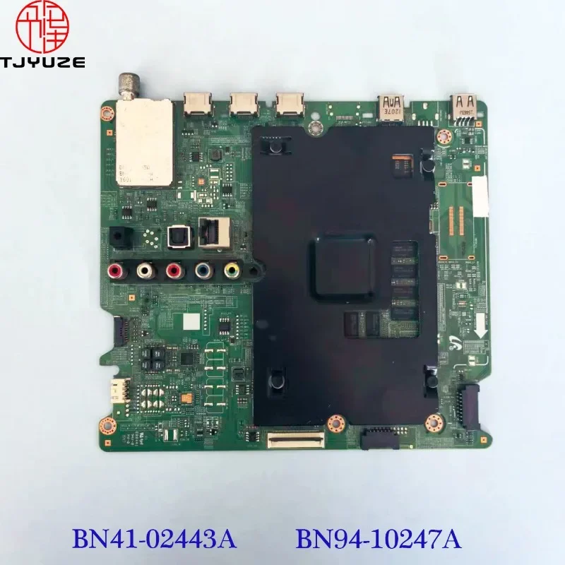 

Compatible with Samsung Main Board BN94-10247A BN41-02443A for UN55JU6400FXZC UN55JU6400F UN55JU6400 TV Motherboard