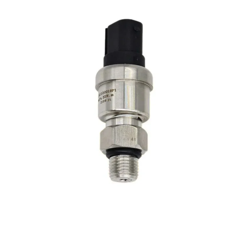 

Sk200-6 High-Pressure Sensor LC52s00019p1 Excavator Parts of Kobelco