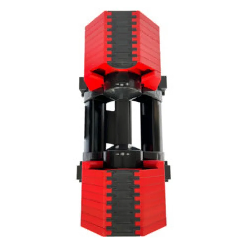 Commerciële & huishoudelijke verstelbare gewichten dumbbell set 20KG gewichtsheffen dumbbell indoor krachttraining apparatuur