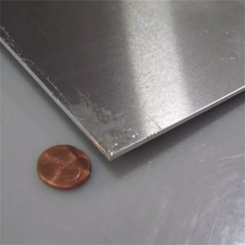 3003 Aluminum Sheet 1/2 Hardness, .063