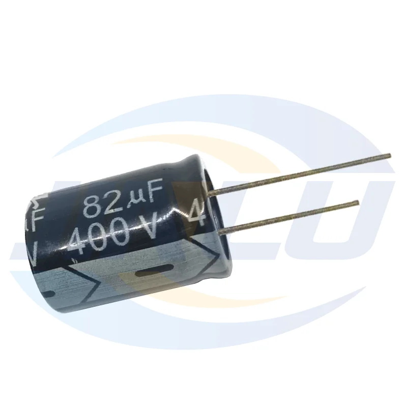 400V82uf 16x25mm Aluminum Electrolytic Capacitor 82uf400v 400v 82uf 400v82mf 82mf400v 400v82MFD 400wv 400vdc 82mf 82MFD 100uf