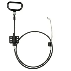 Recliner Release D Ring Handle Pull Lever And Cable Ring Pull Type D Handle Type Recliner D-ring Cable For Sofa Chair