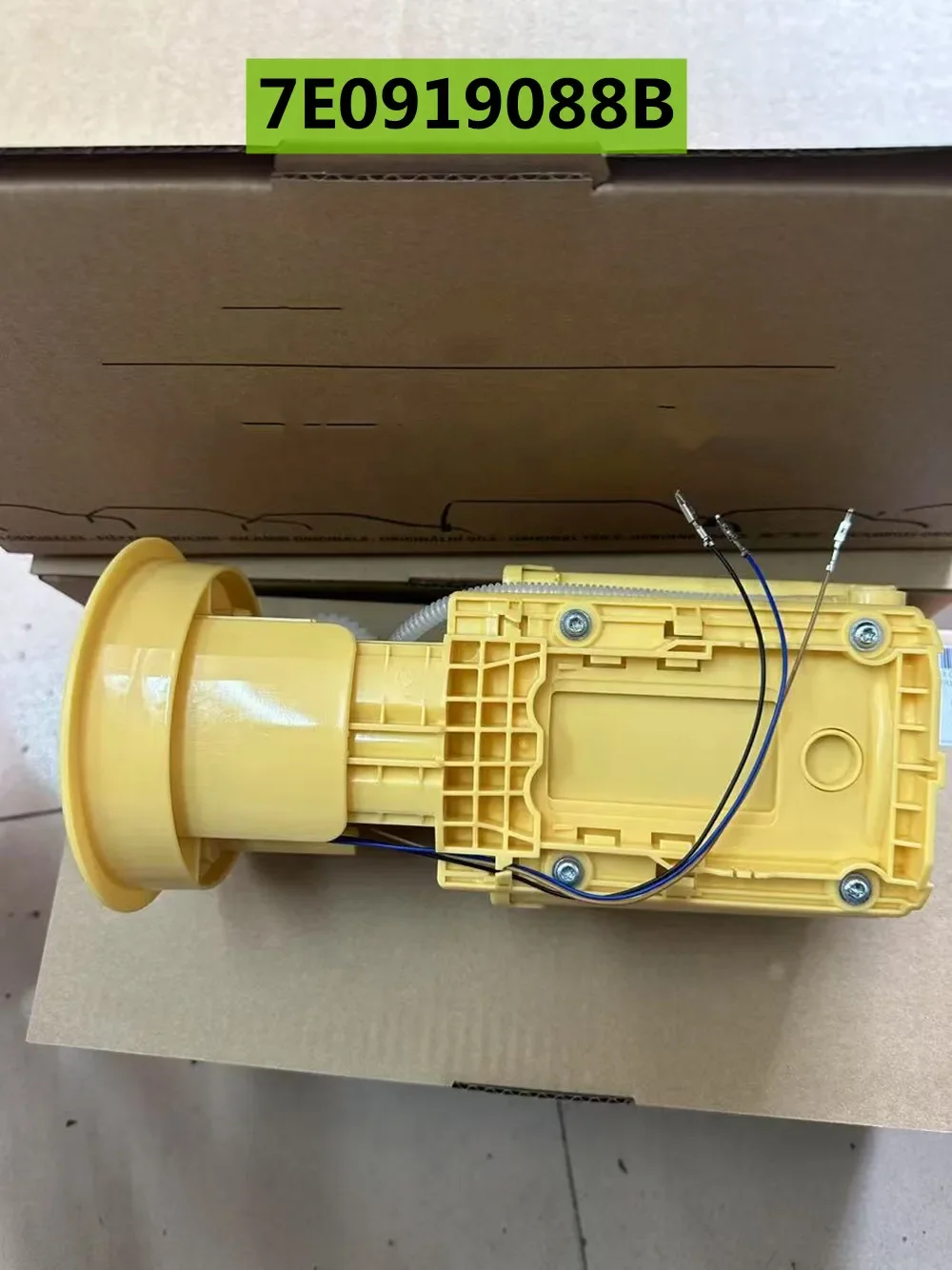 

Оригинальный новый модуль OEM дизельного топливного насоса подходит для 7E0919088B/A2C53385831Z для VW Transporter 2.0tdi 1.9tdi 2.5tdi 2003-2015